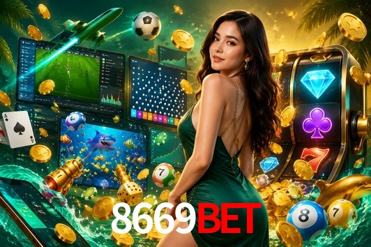 Welcome Bonus 8669bet