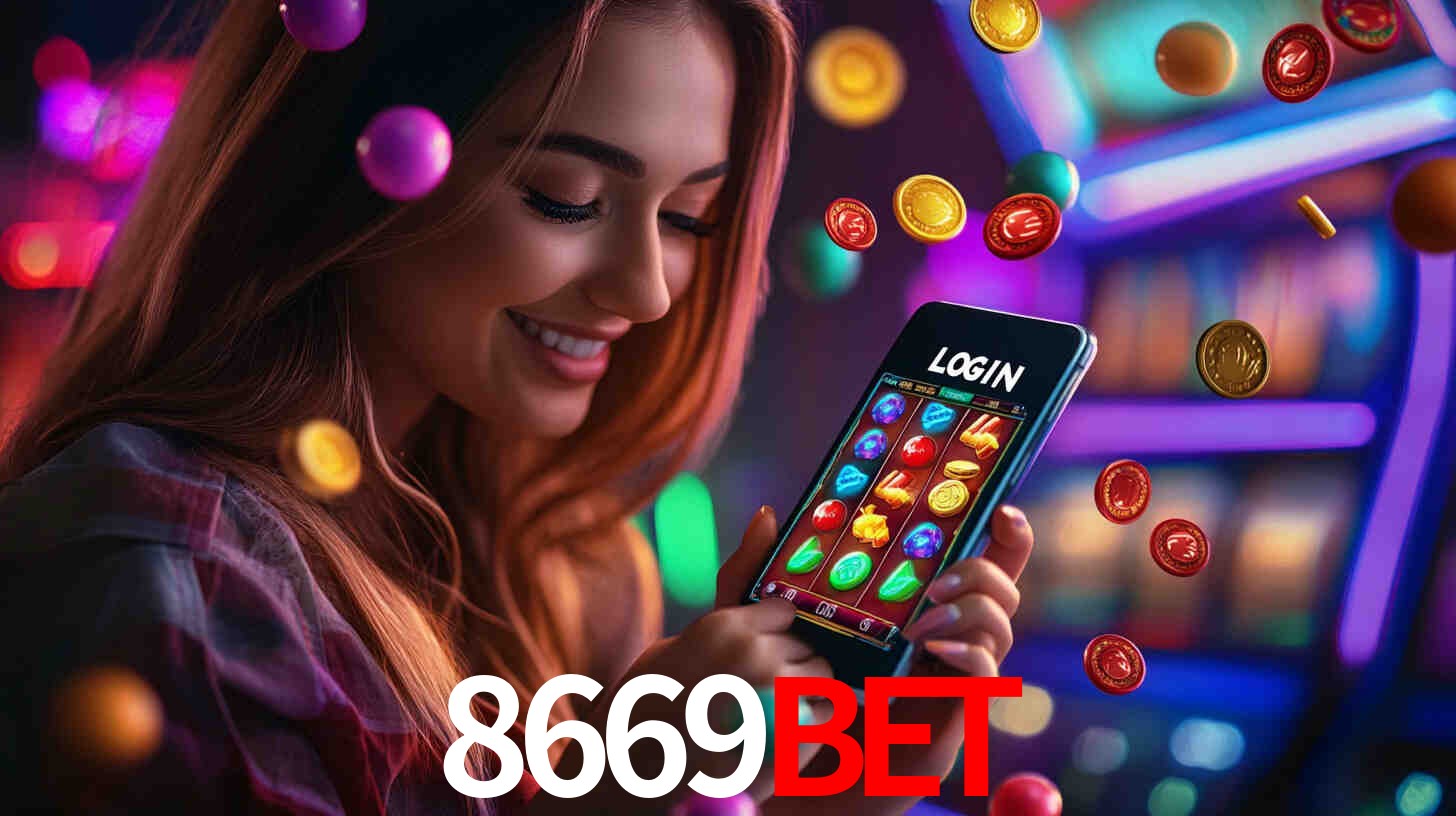 8669bet: Seu Cassino Premiado com Pagamentos Rápidos