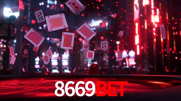Bonus no Cassino 8669BET