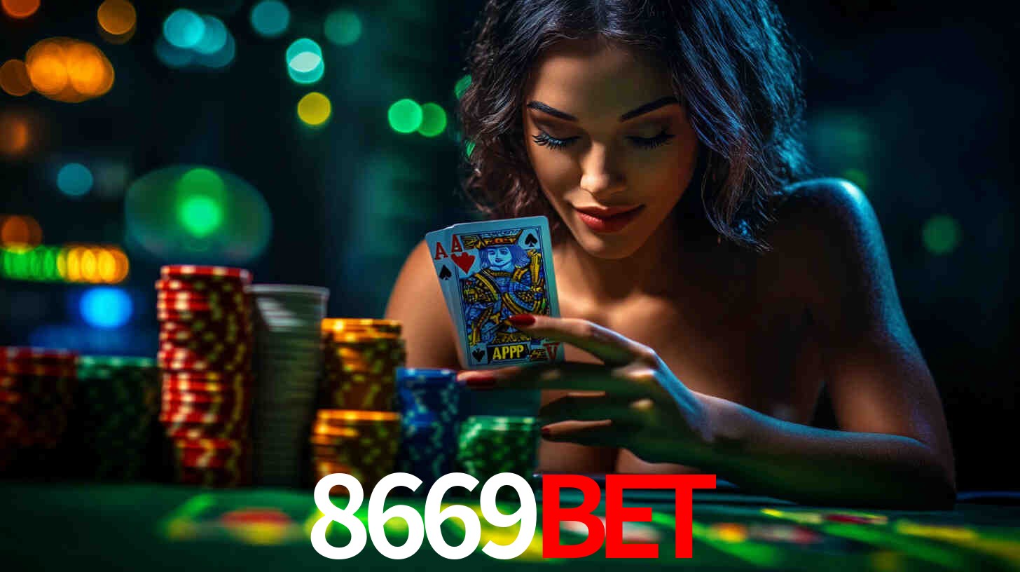 Inovações de Jogos na 8669bet: O Futuro das Experiências Interativas