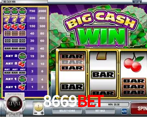Inovações de Jogos na 8669bet: O Futuro das Experiências Interativas