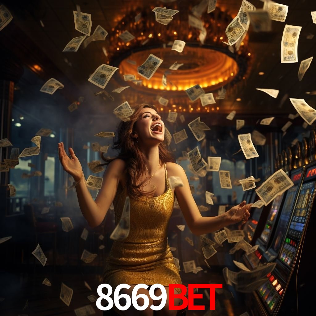 Live Casino 8669bet