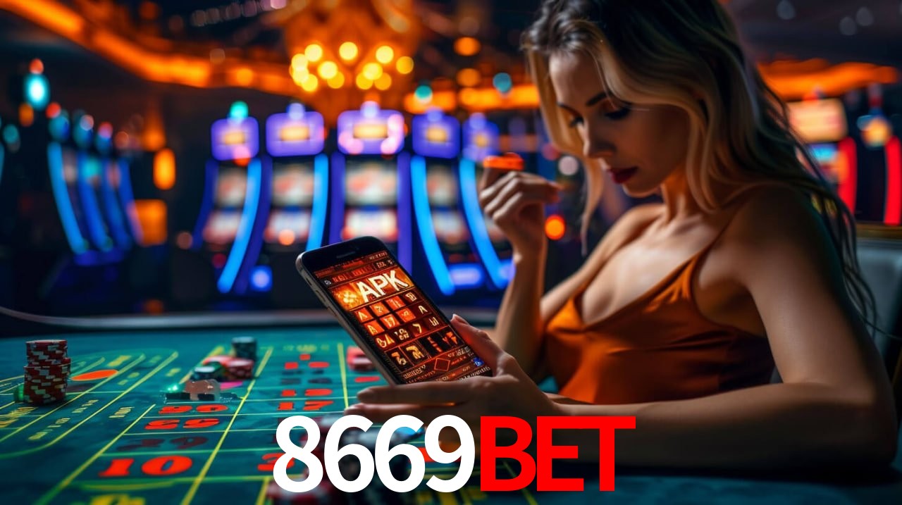 Blackjack Table 8669bet