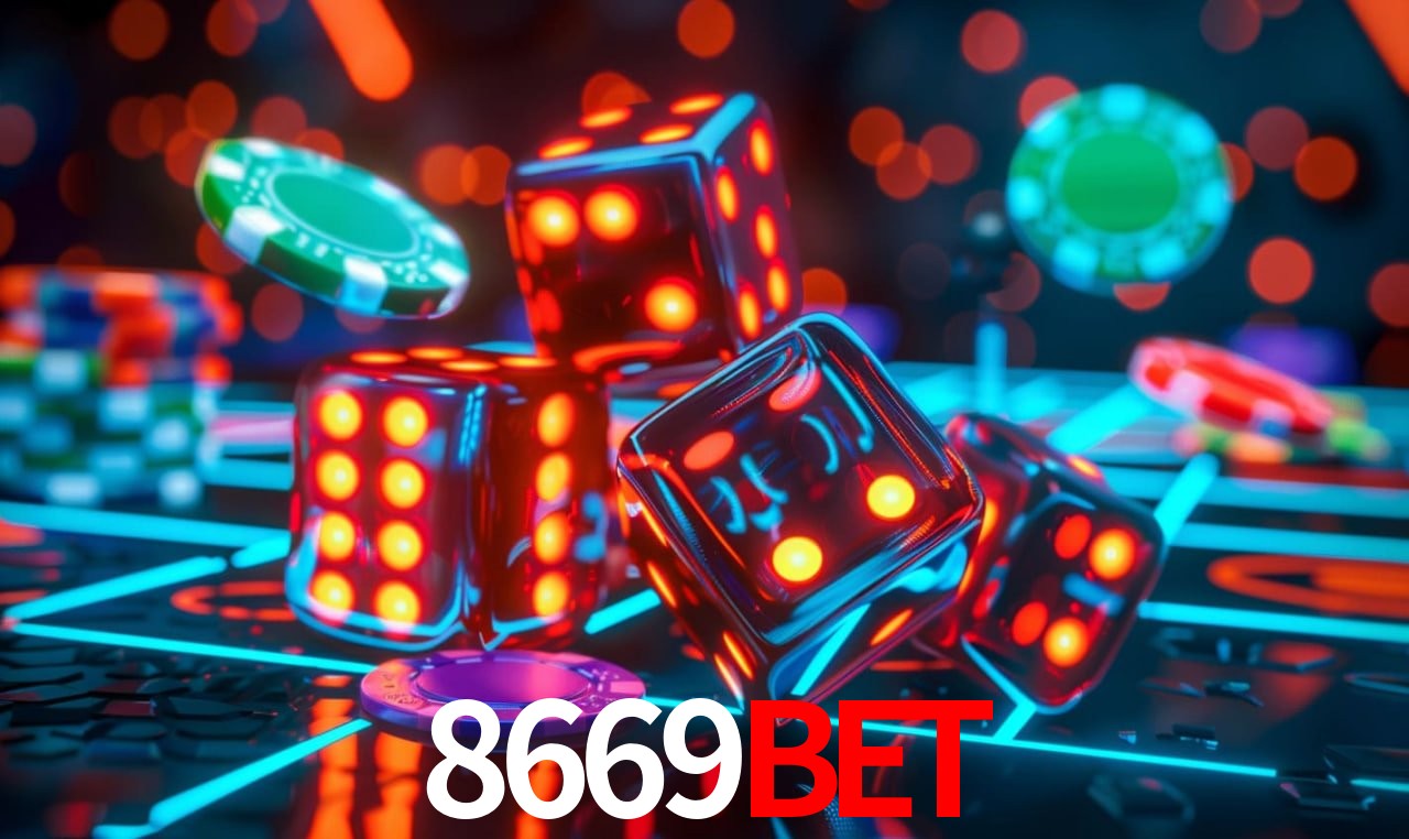 Interface do App 8669bet