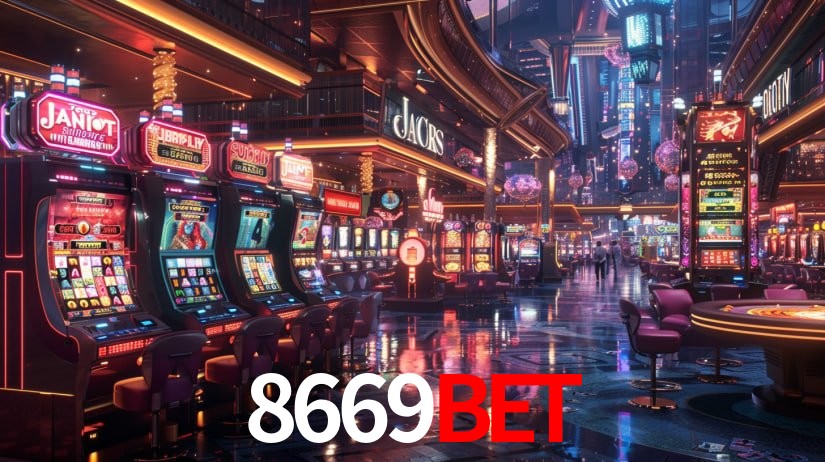 Live Casino 8669bet