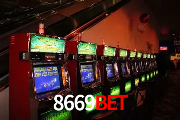 A Popularidade dos Caça-Níqueis no 8669bet