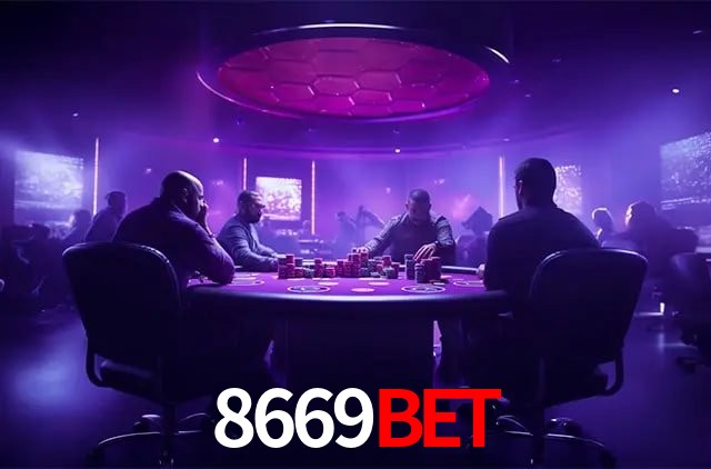 Casino Ao Vivo 8669bet