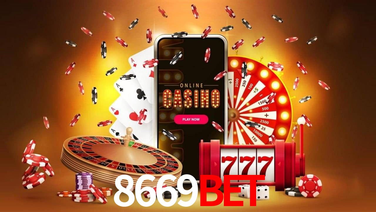 Design Responsivo 8669bet