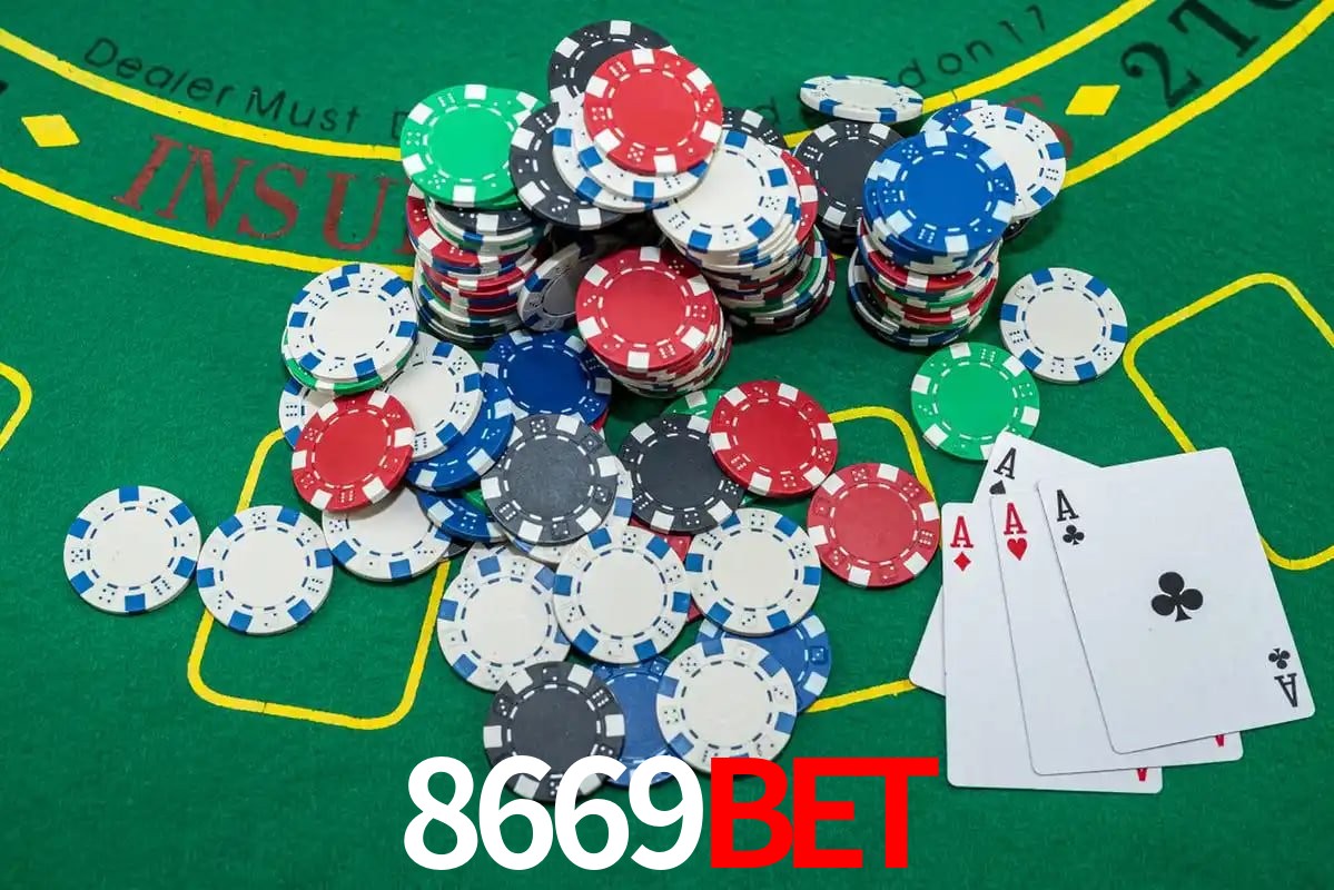 Casino VIP 8669bet