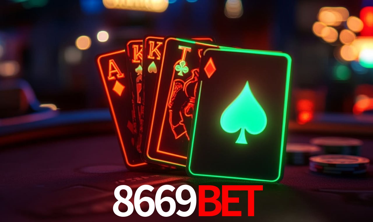 Login Seguro 8669bet