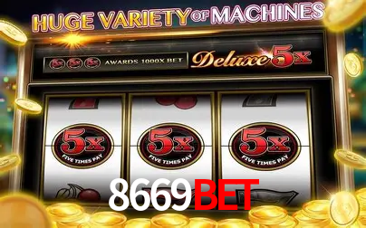 Inovações de Jogos na 8669bet: O Futuro das Experiências Interativas