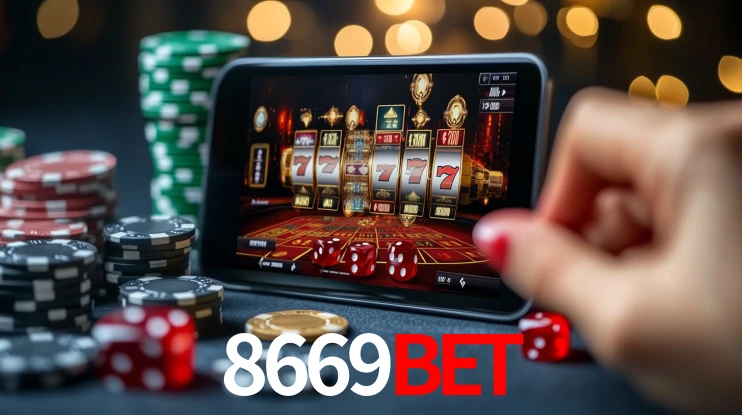 8669bet App Interface
