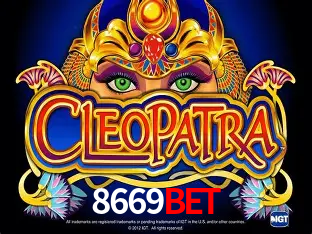 Descubra o Mundo do Cassino Online com 8669bet