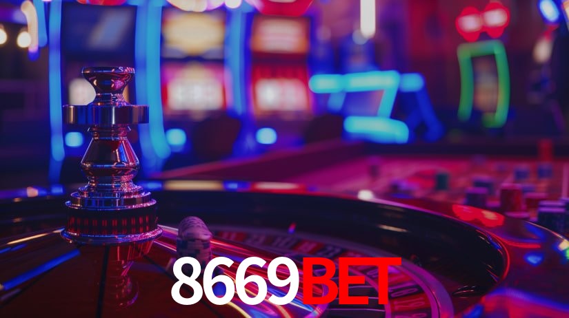 Sinta a adrenalina dos jogos de cassino com 8669bet