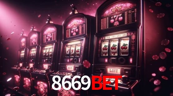 Bônus de Boas-vindas 8669bet