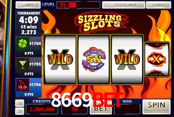 Desvendando o Mundo dos Jogos Virtuais na 8669bet