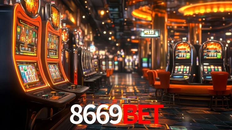 Experimente o Login Seguro Premium no 8669bet