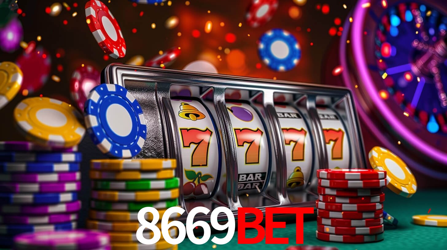 Casino Ao Vivo 8669bet